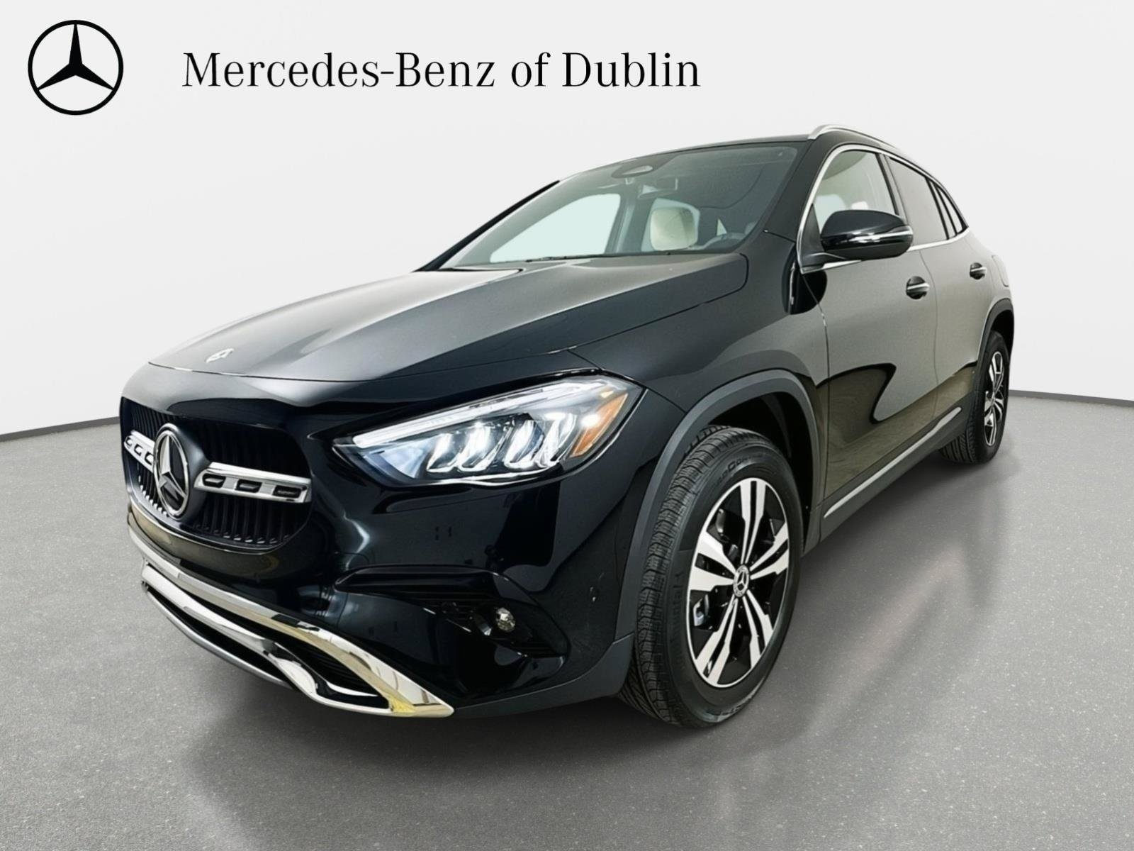 Used 2026 Mercedes-Benz GLA 250 4MATIC image 1
