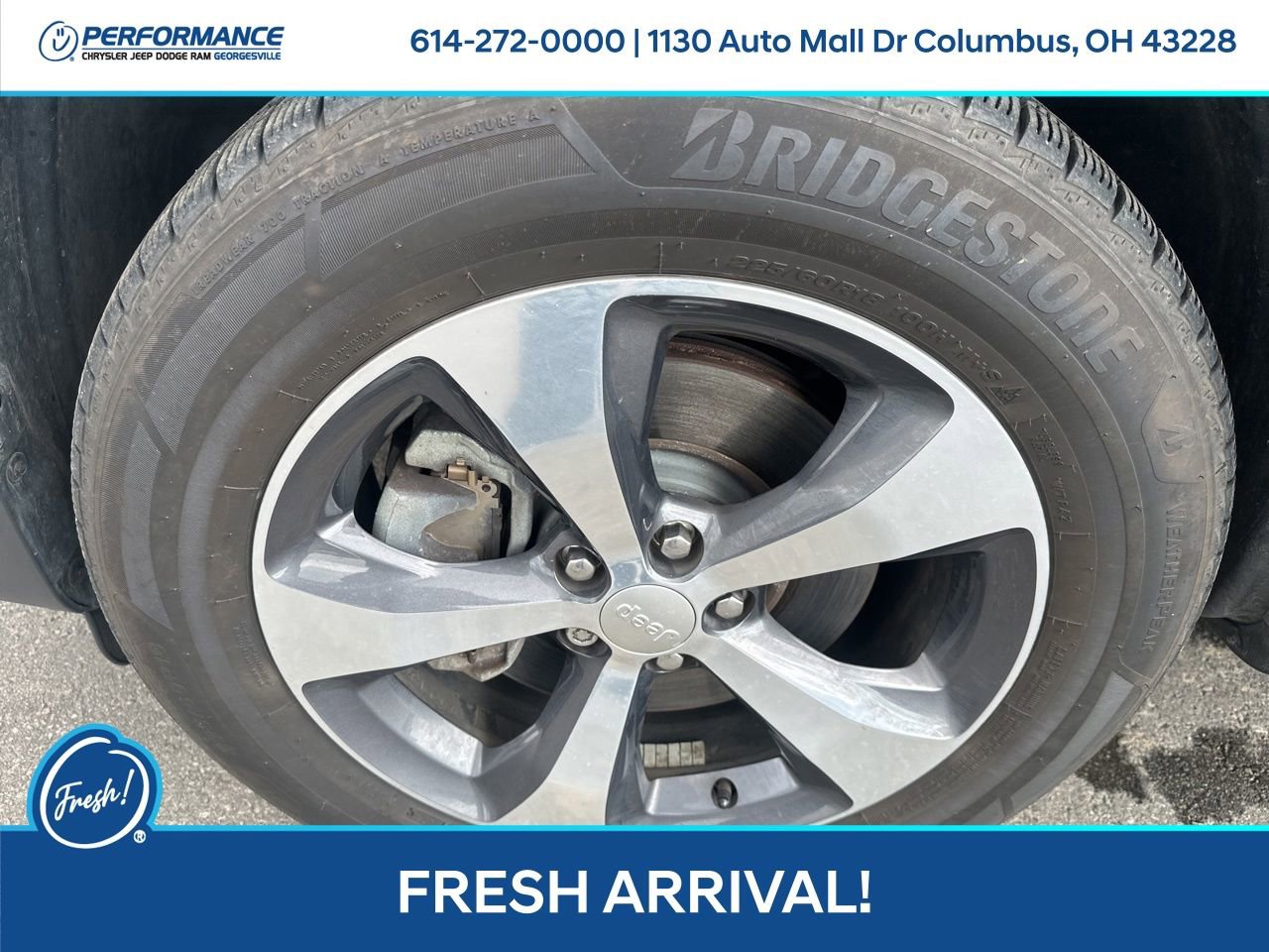 Used 2019 Jeep Cherokee Limited image 10