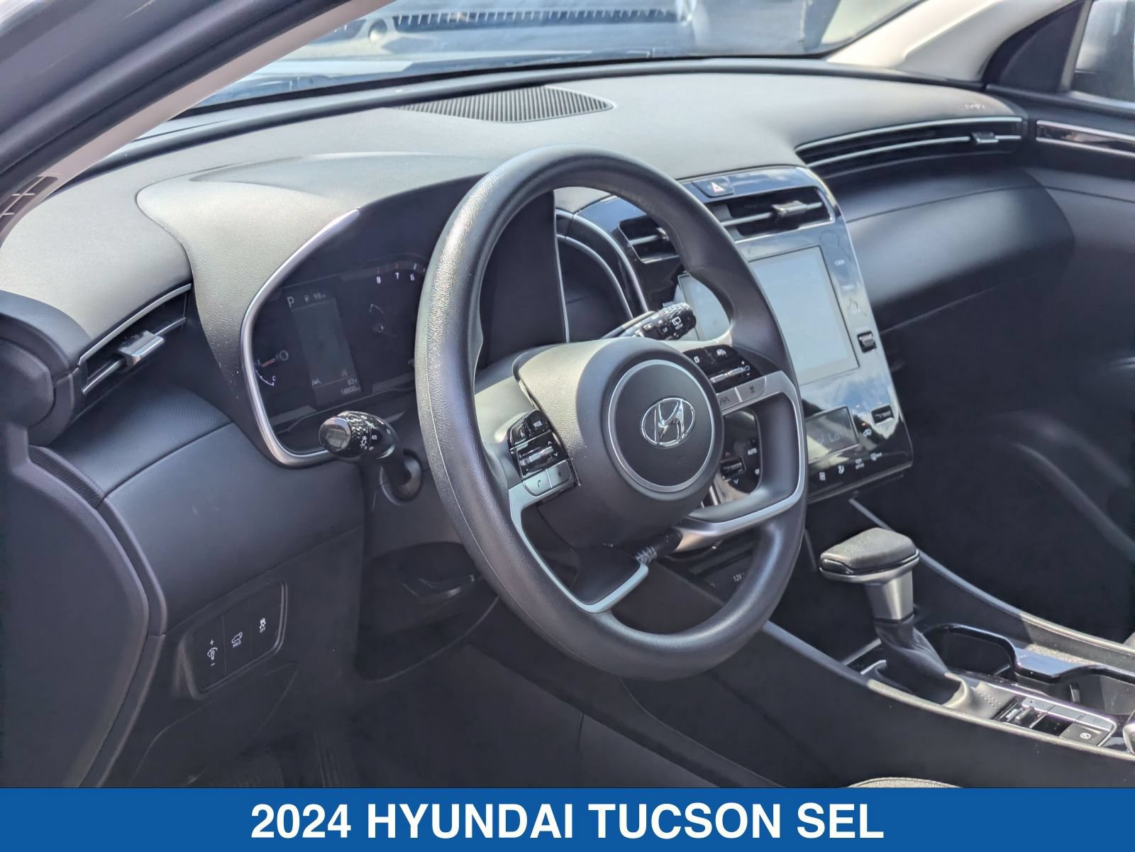 Used 2024 Hyundai Tucson SEL AWD/4WD image 15