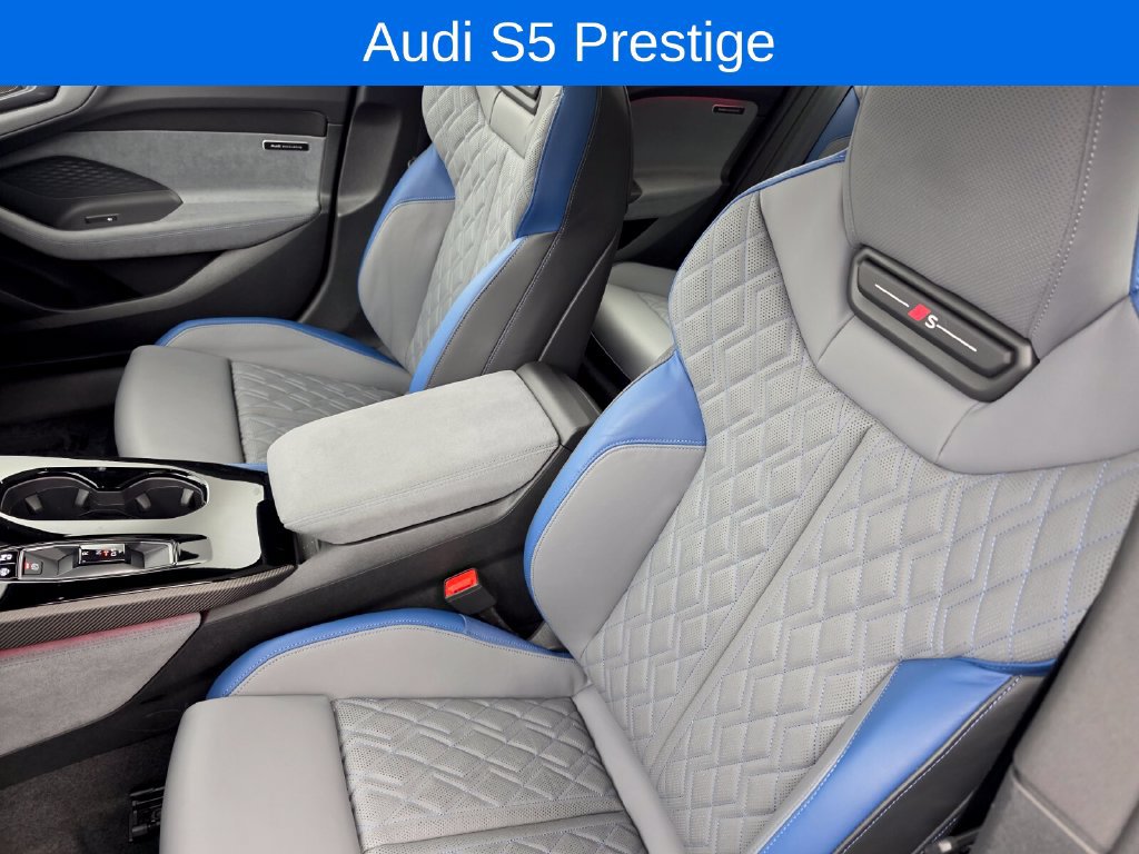 Used 2025 Audi S5 Prestige AWD/4WD image 11