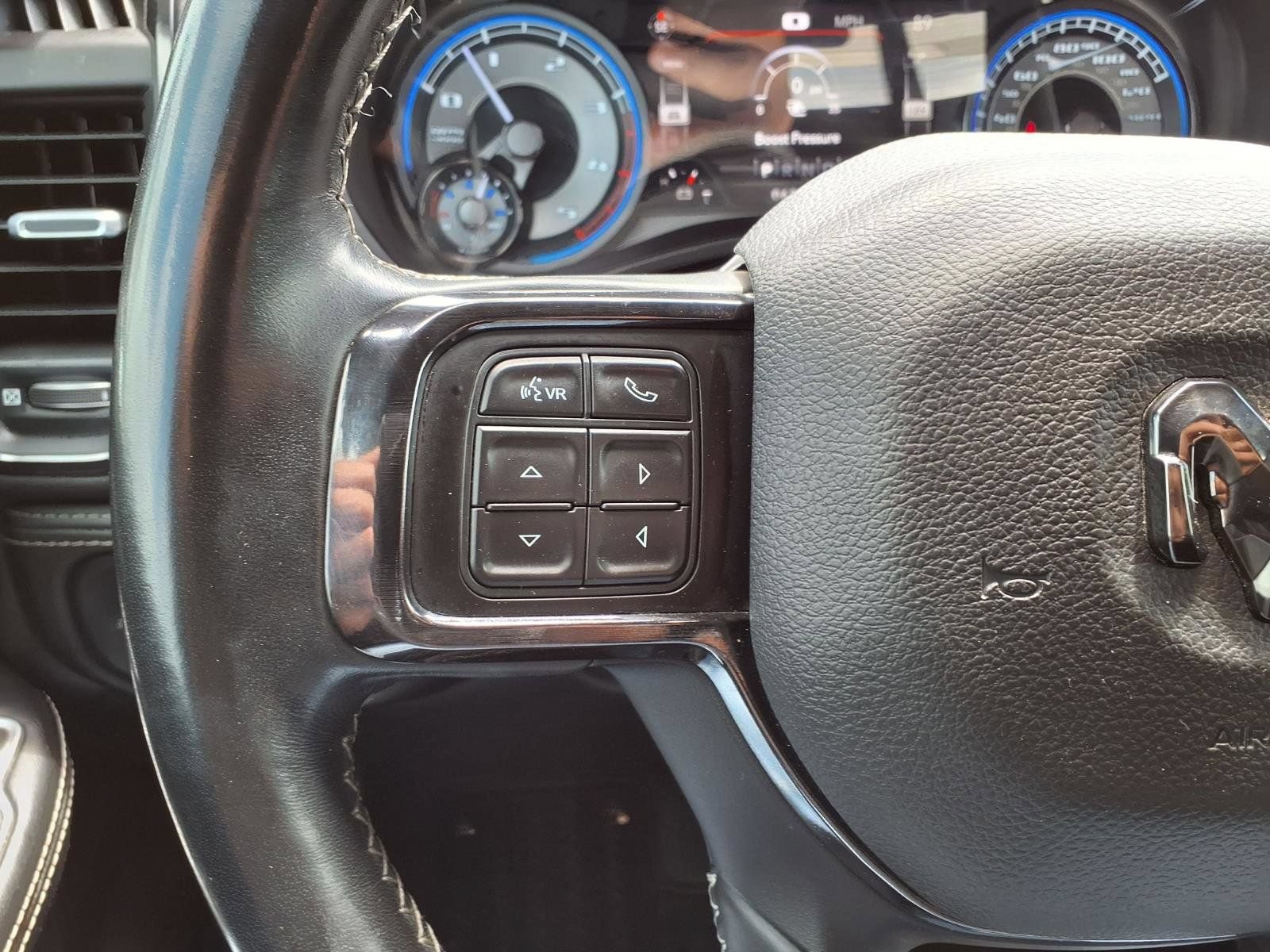 Used 2022 RAM 3500 Limited AWD/4WD image 22