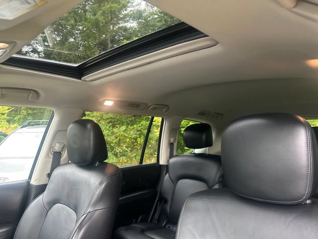Used 2022 Nissan Armada SL w/ Captain's Chairs Package AWD/4WD image 22
