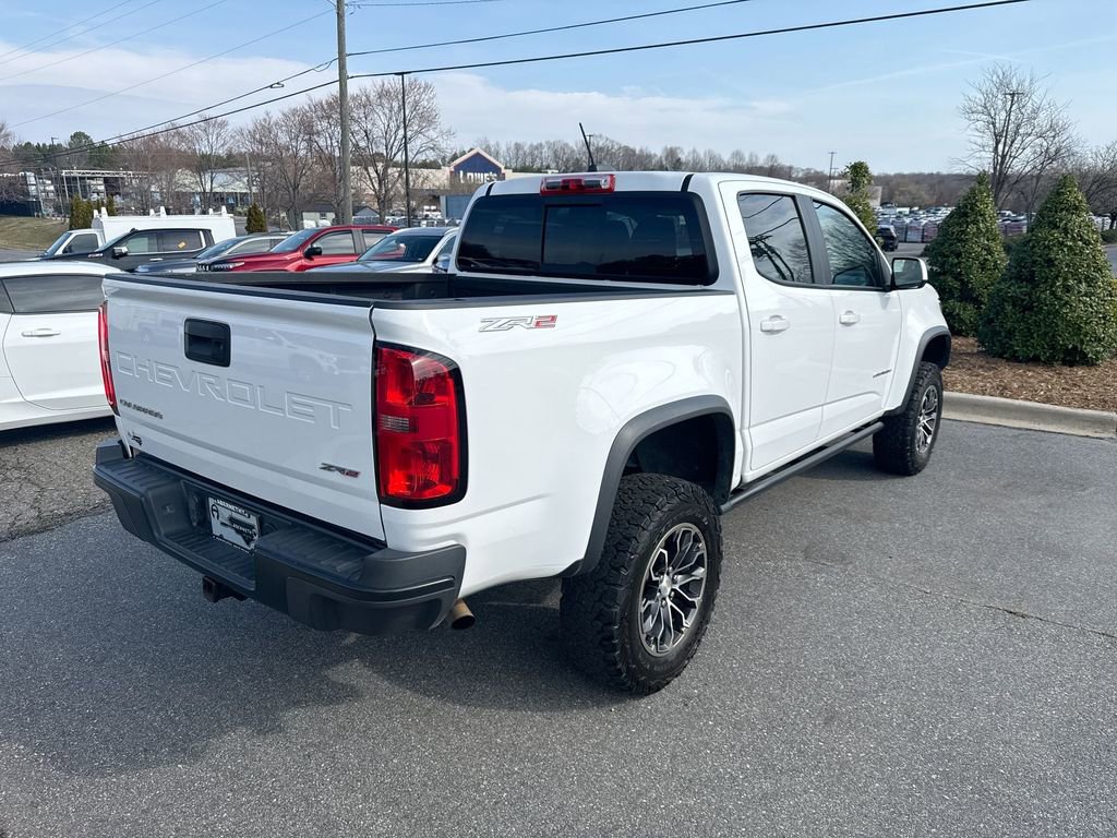 Certified 2022 Chevrolet Colorado ZR2 image 6