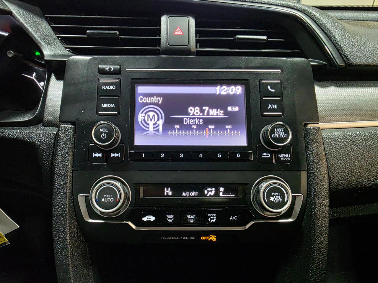 Used 2016 Honda Civic LX image 30