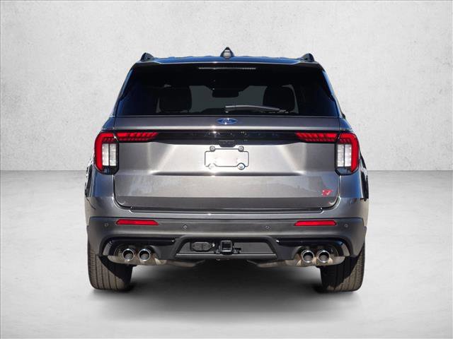 New 2026 Ford Explorer ST w/ Sun And Sound Package RWD image 6