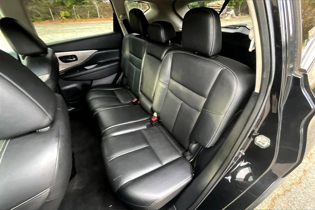 Used 2017 Nissan Murano SL w/ SL Technology Package image 20