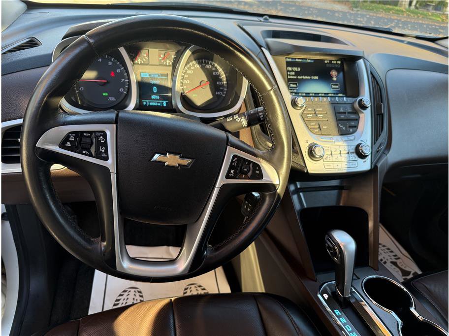 Used 2015 Chevrolet Equinox LTZ image 8