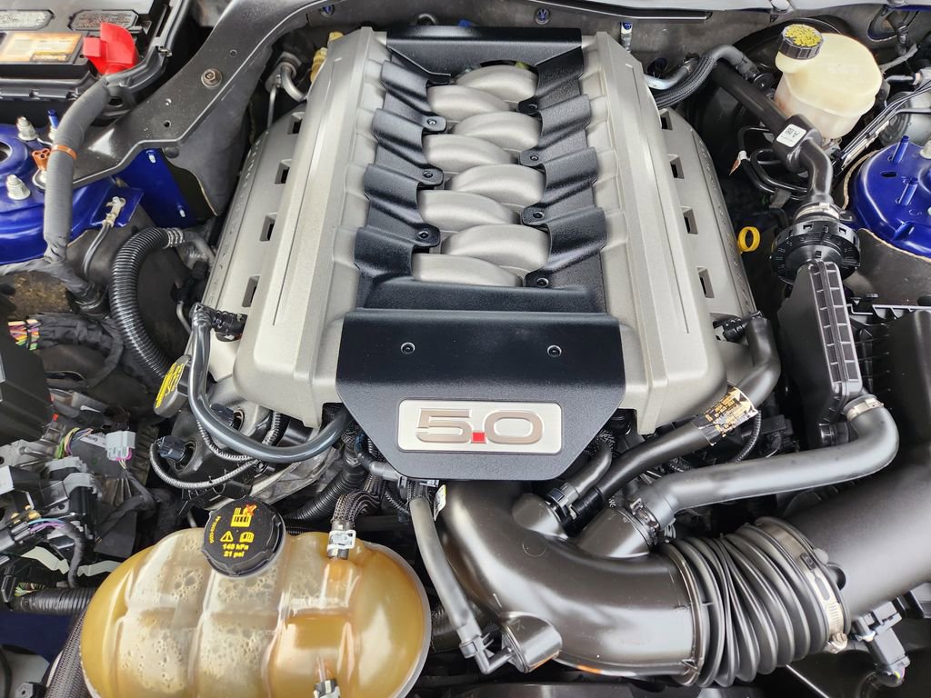 Used 2015 Ford Mustang GT Premium w/ Enhanced Security Package image 29