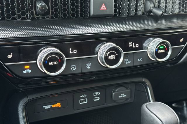 Certified 2025 Honda CR-V EX-L image 25