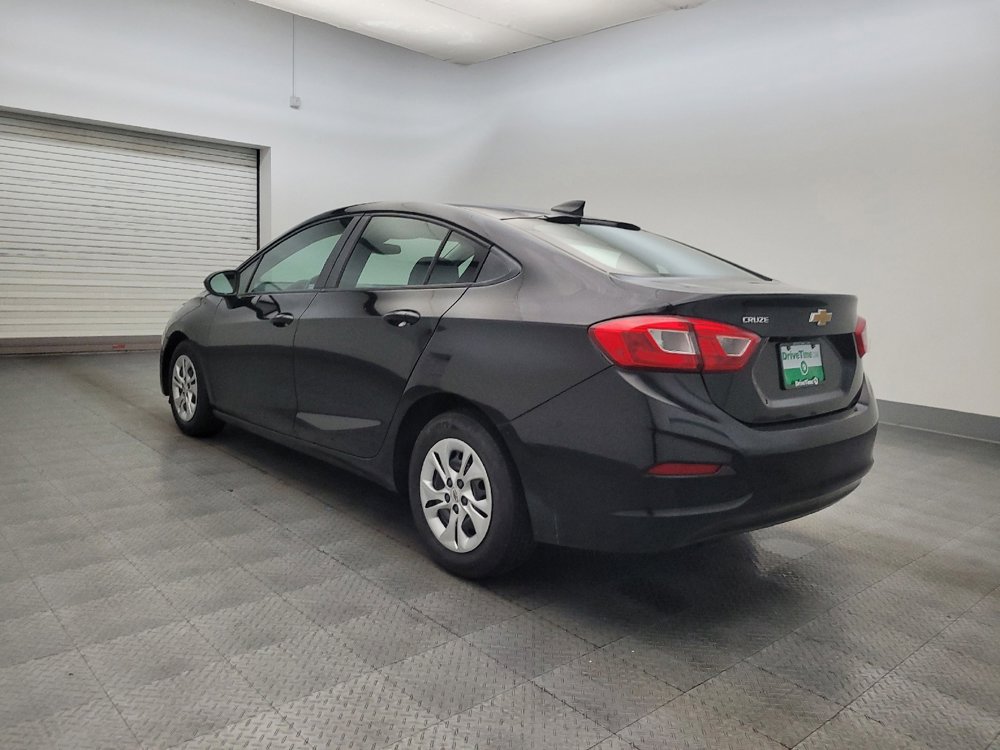 Used 2019 Chevrolet Cruze LS image 5