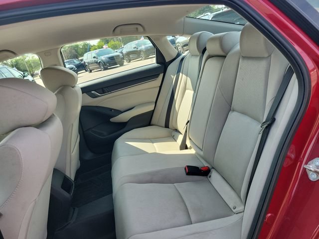 Used 2018 Honda Accord LX image 24
