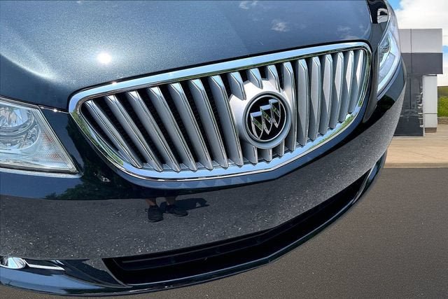 Used 2012 Buick LaCrosse Premium FWD image 28