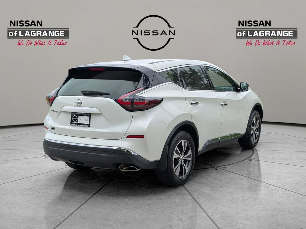 Used 2020 Nissan Murano S w/ Technology Package FWD image 5