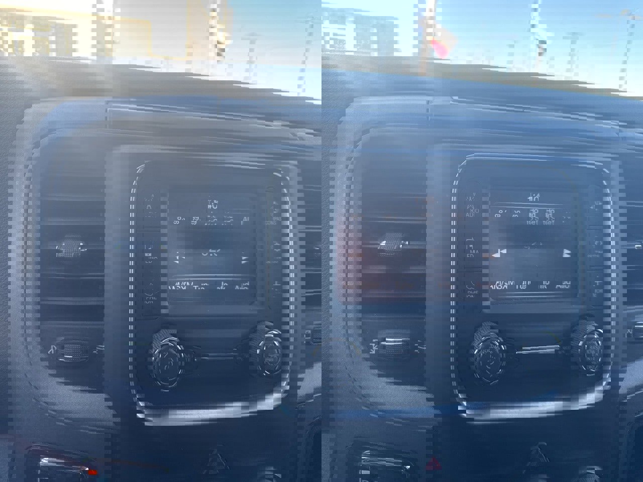 Used 2021 RAM 1500 Tradesman w/ Tradesman SXT Package image 14