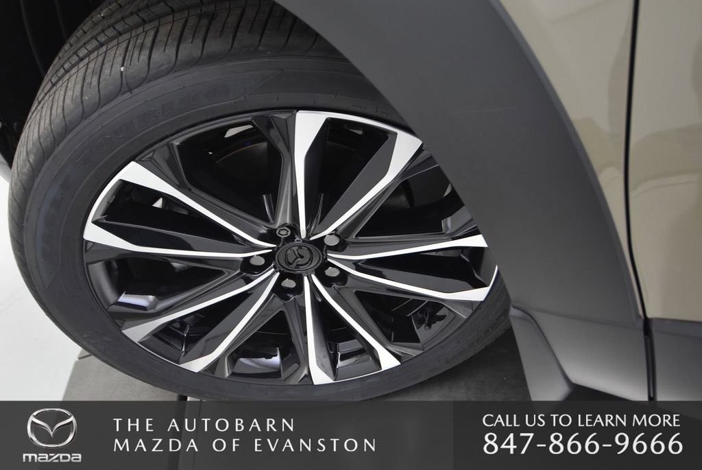 New 2026 MAZDA CX-50 2.5 Turbo w/ Weather Package image 35