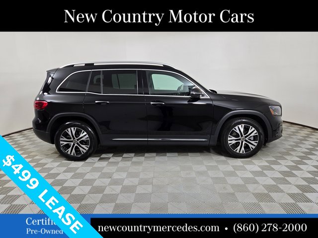 Certified 2025 Mercedes-Benz GLB 250 4MATIC image 12