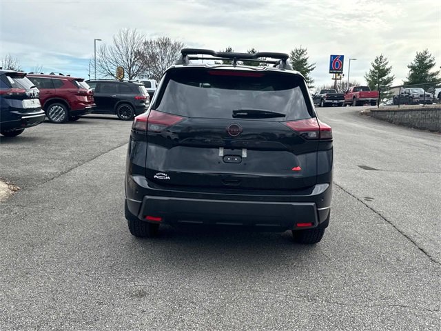 Certified 2026 Nissan Rogue SV image 6