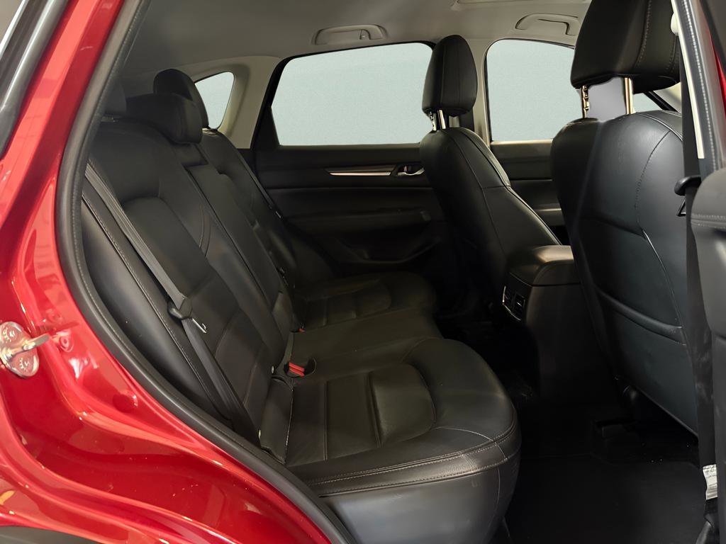 Used 2019 MAZDA CX-5 Grand Touring image 12