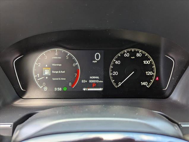 New 2025 Honda Pilot EX-L image 11