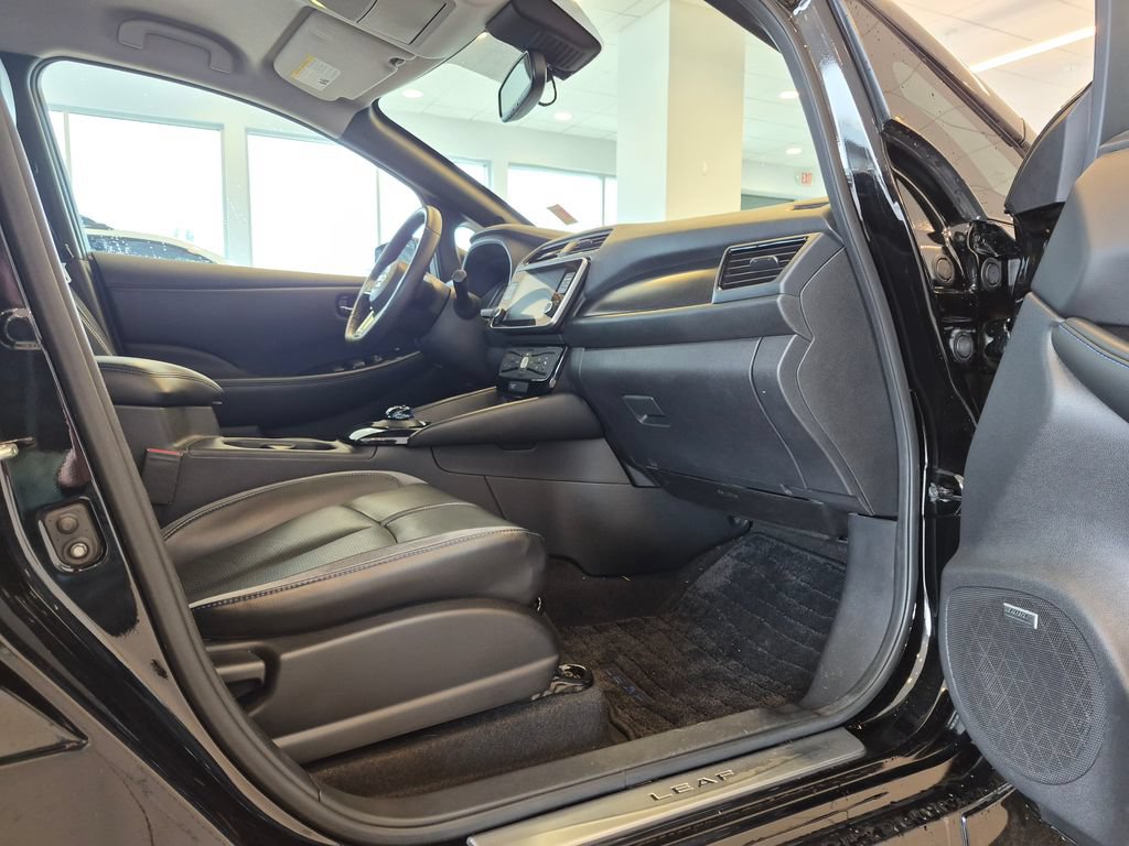 Used 2021 Nissan Leaf SL Plus FWD image 24