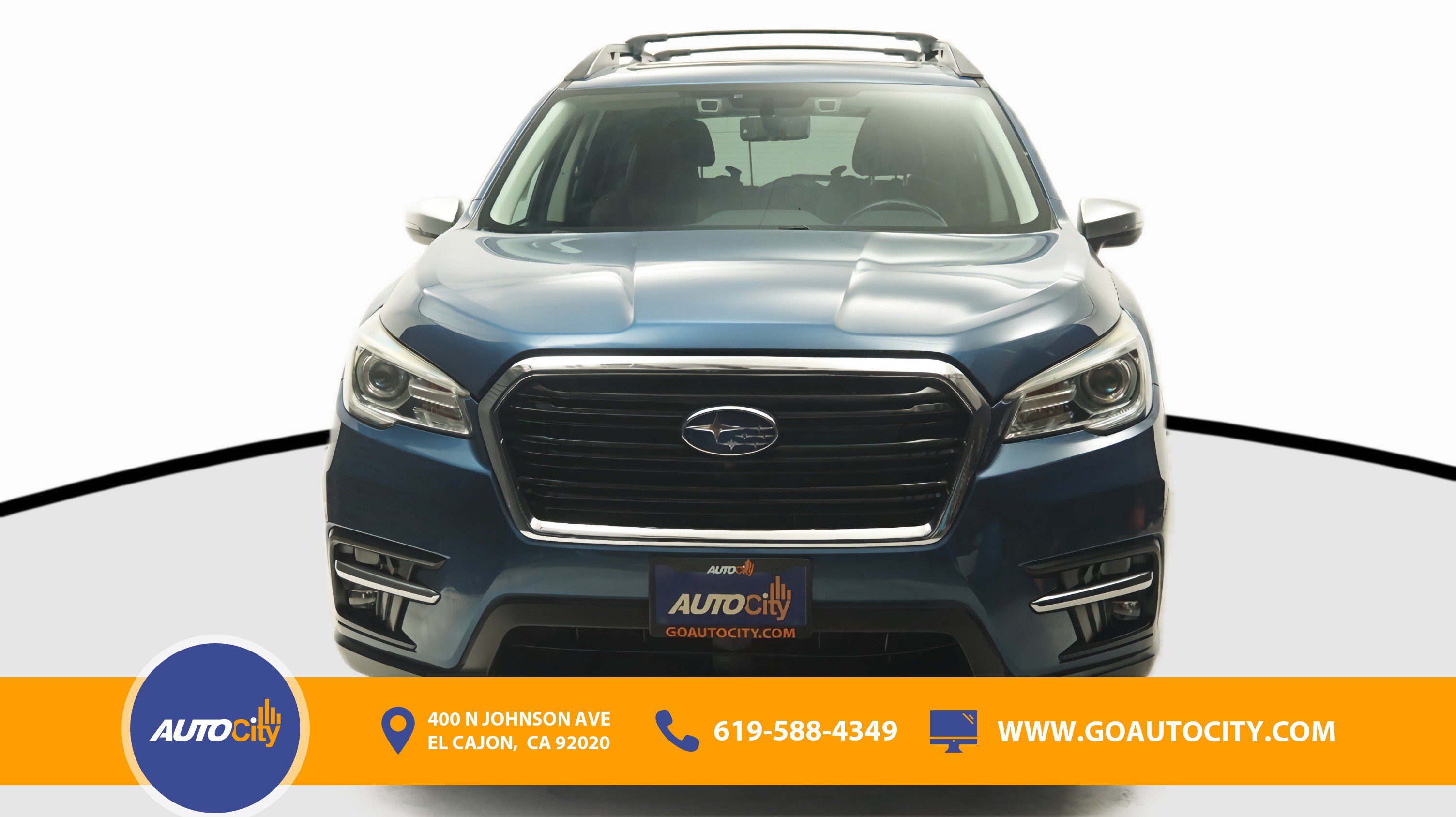 Used 2019 Subaru Ascent Touring AWD/4WD image 4