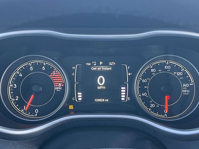 Used 2016 Jeep Cherokee Latitude image 32