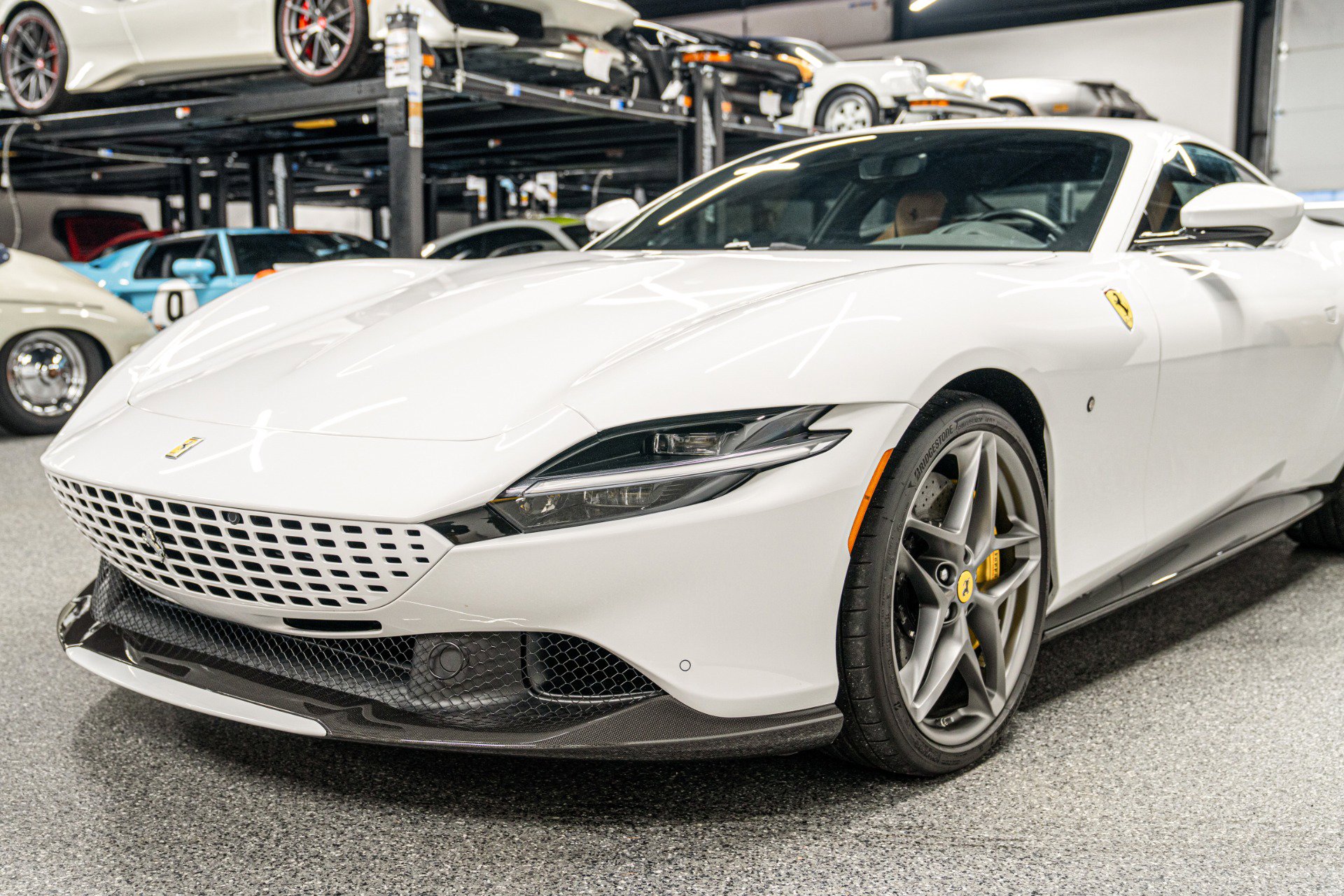 Used 2022 Ferrari Roma image 31