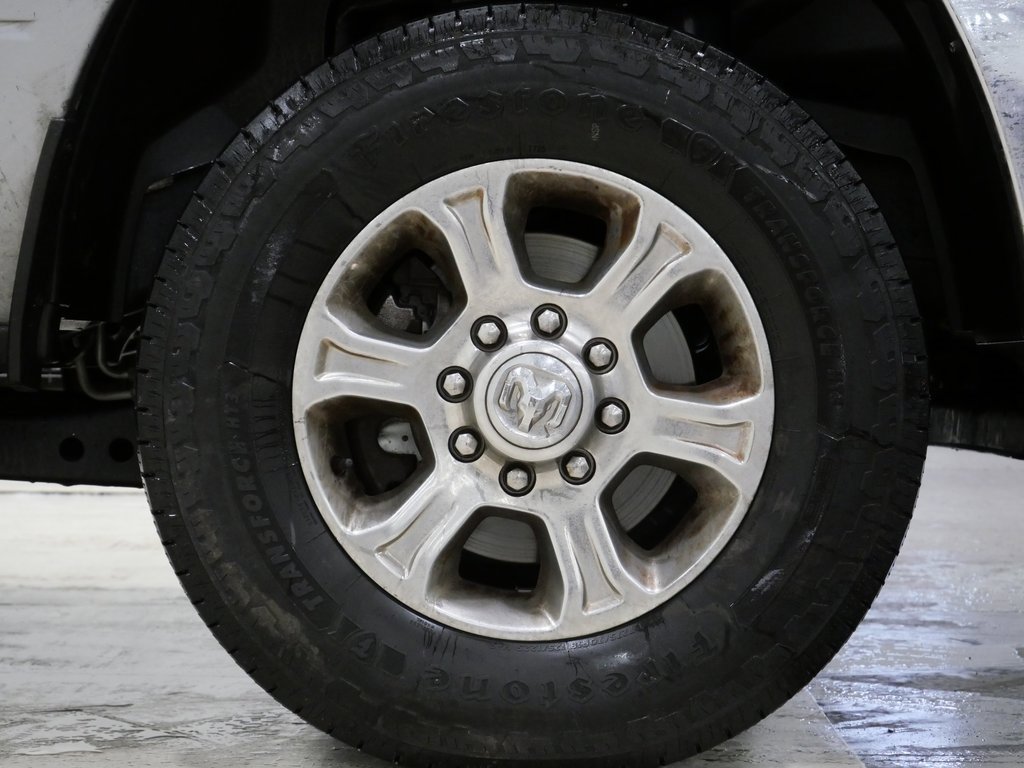 Used 2024 RAM 2500 Big Horn image 8