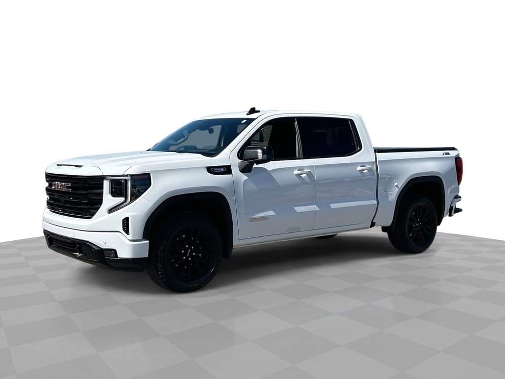 Used 2025 GMC Sierra 1500 Elevation image 1