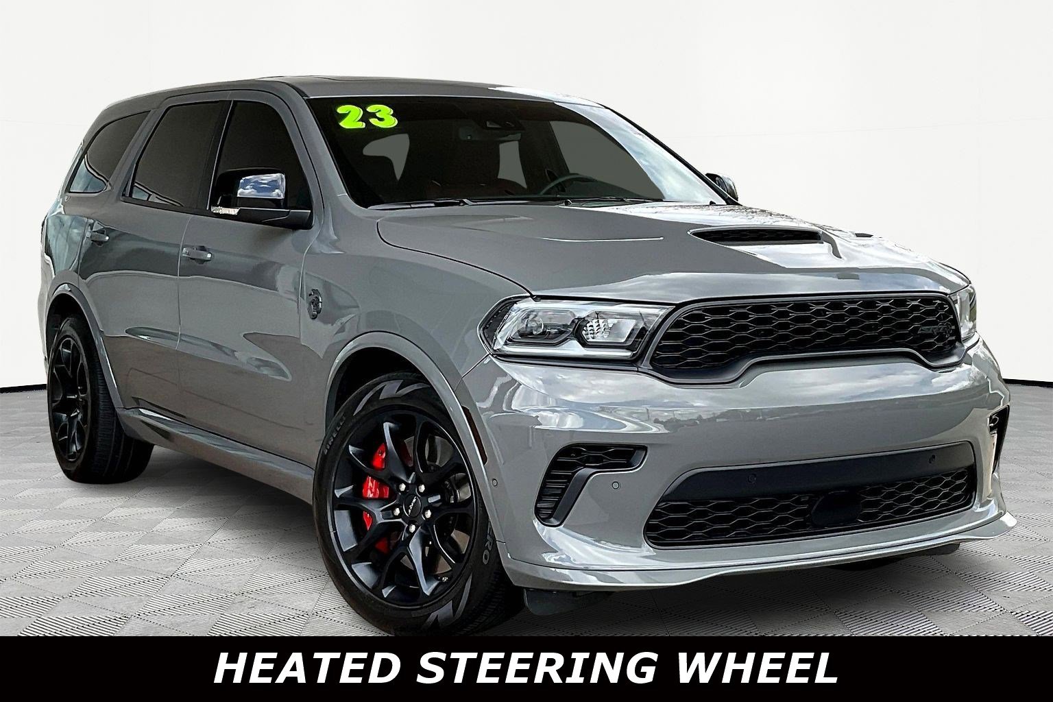 Used 2023 Dodge Durango SRT Hellcat image 3