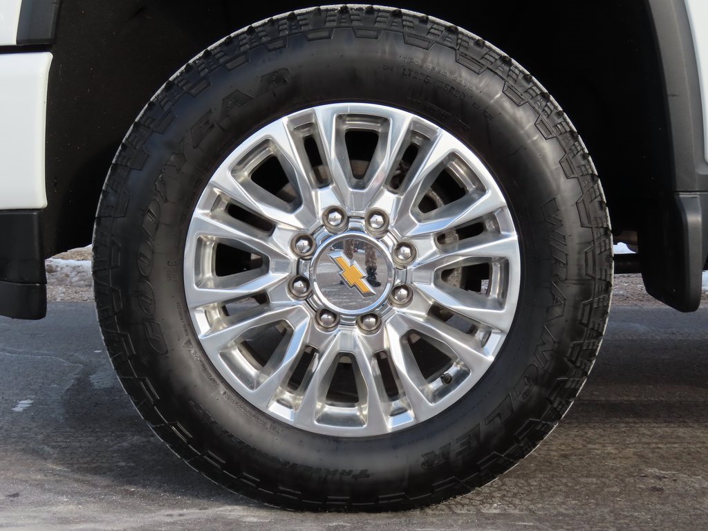 Certified 2023 Chevrolet Silverado 3500 High Country w/ Z71 Off-Road Package image 16