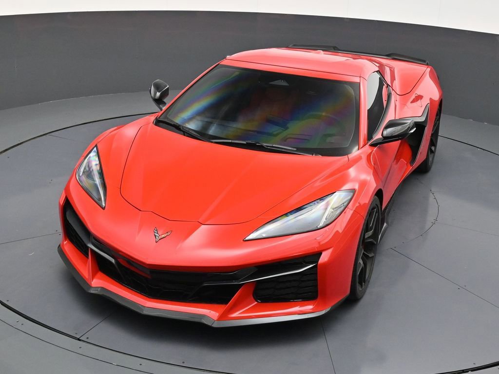 Used 2025 Chevrolet Corvette Z06 image 19