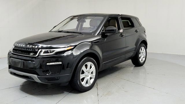 Used 2018 Land Rover Range Rover Evoque SE Premium