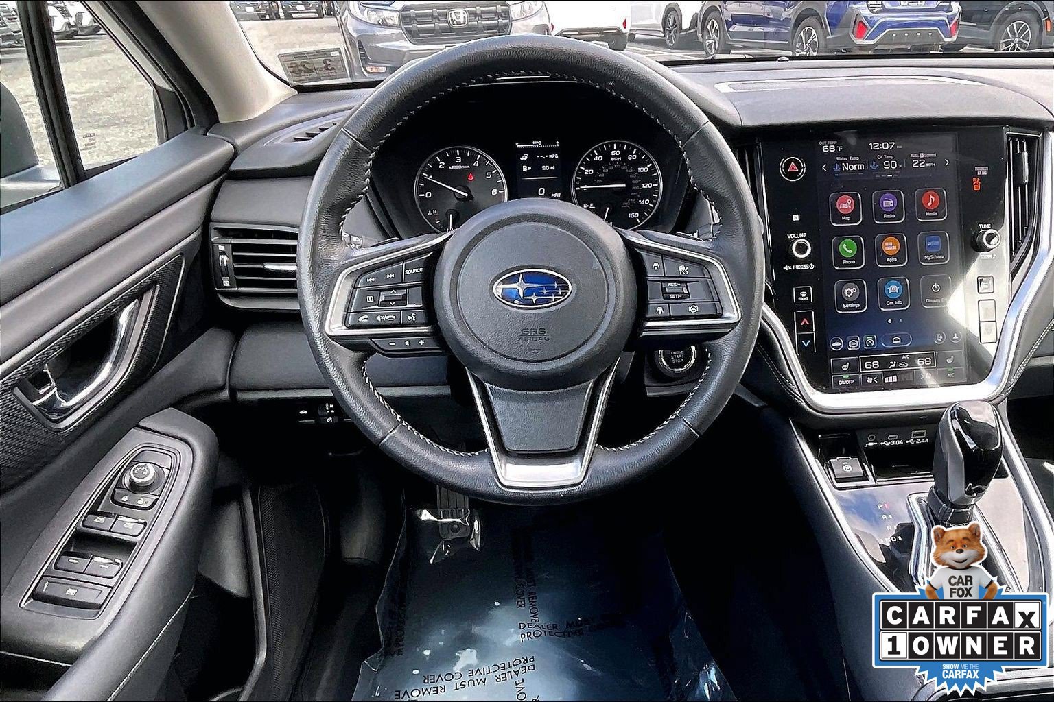Certified 2023 Subaru Legacy Premium AWD/4WD image 5