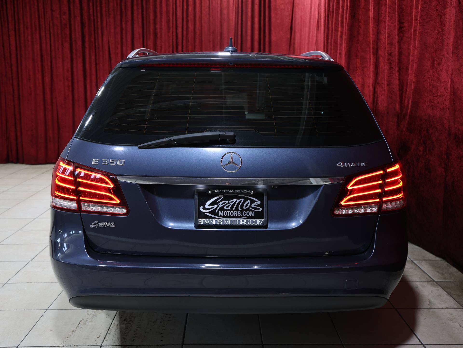 Used 2015 Mercedes-Benz E 350 4MATIC Wagon w/ Premium 1 Package image 10