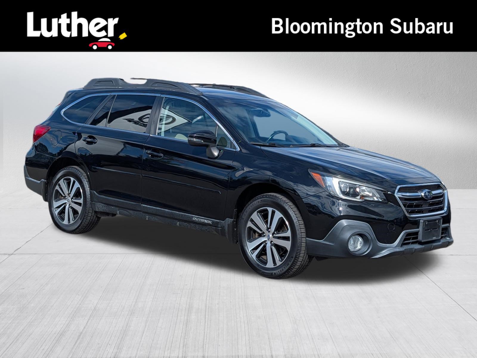 Used 2018 Subaru Outback 2.5i Limited AWD/4WD image 1