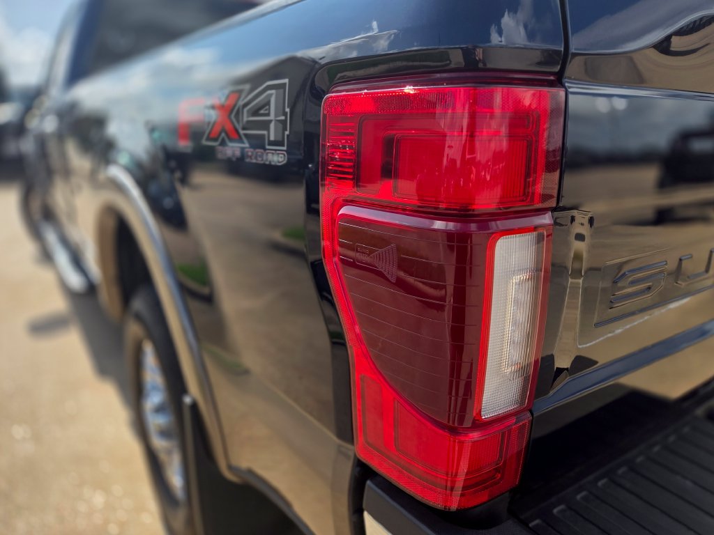Used 2022 Ford F350 Lariat w/ Lariat Ultimate Package AWD/4WD image 35