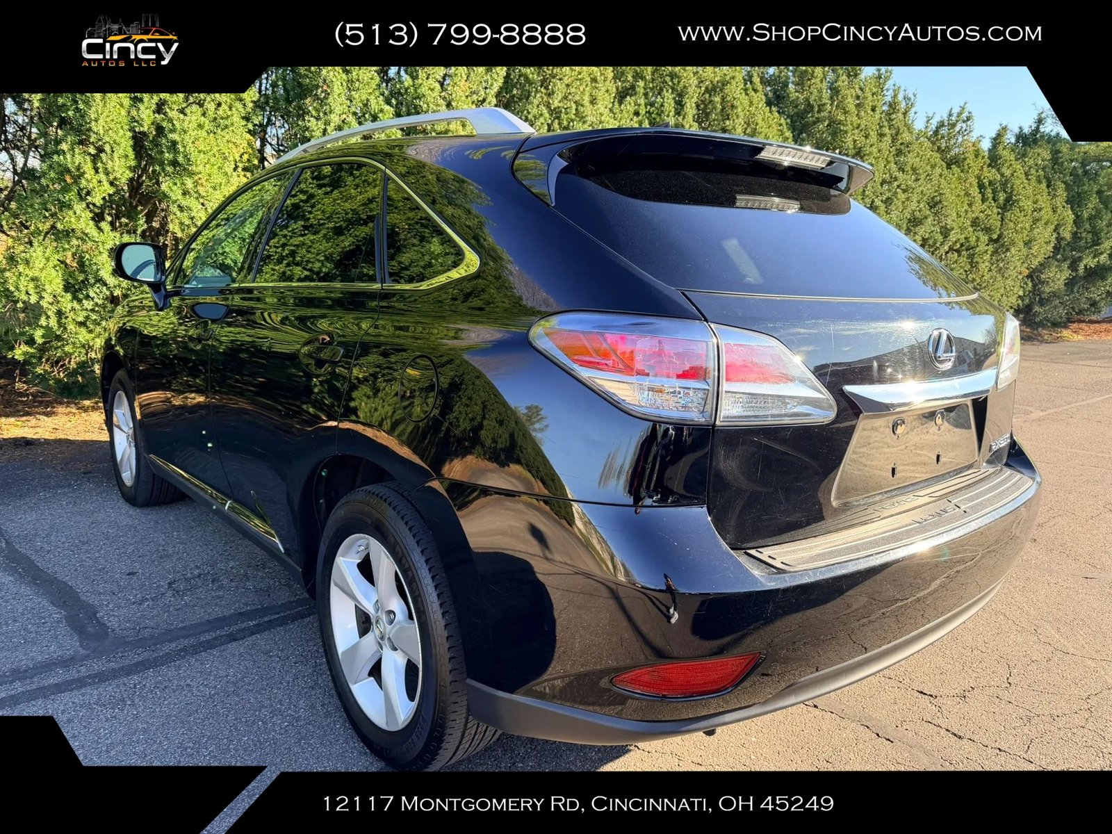 Used 2014 Lexus RX 350 AWD image 12