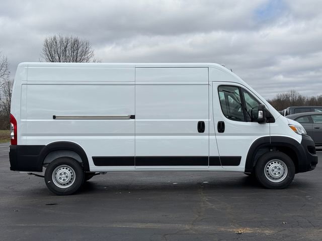 New 2026 RAM ProMaster 2500 FWD image 2