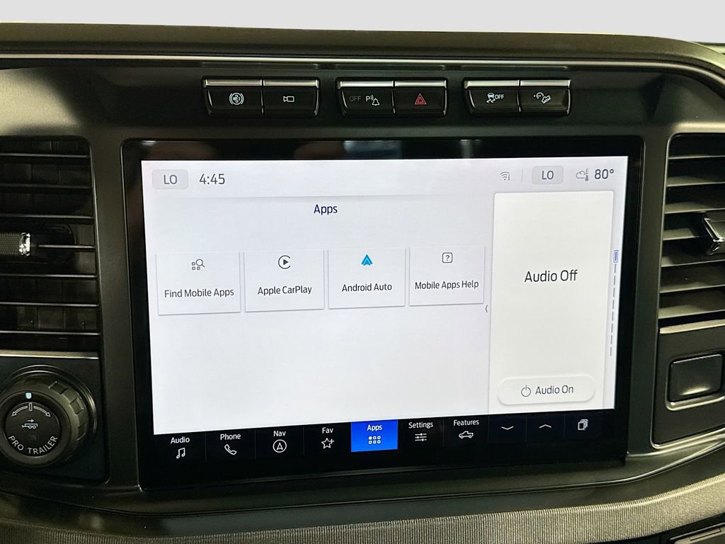 Used 2024 Ford F450 Platinum w/ FX4 Off-Road Package image 24