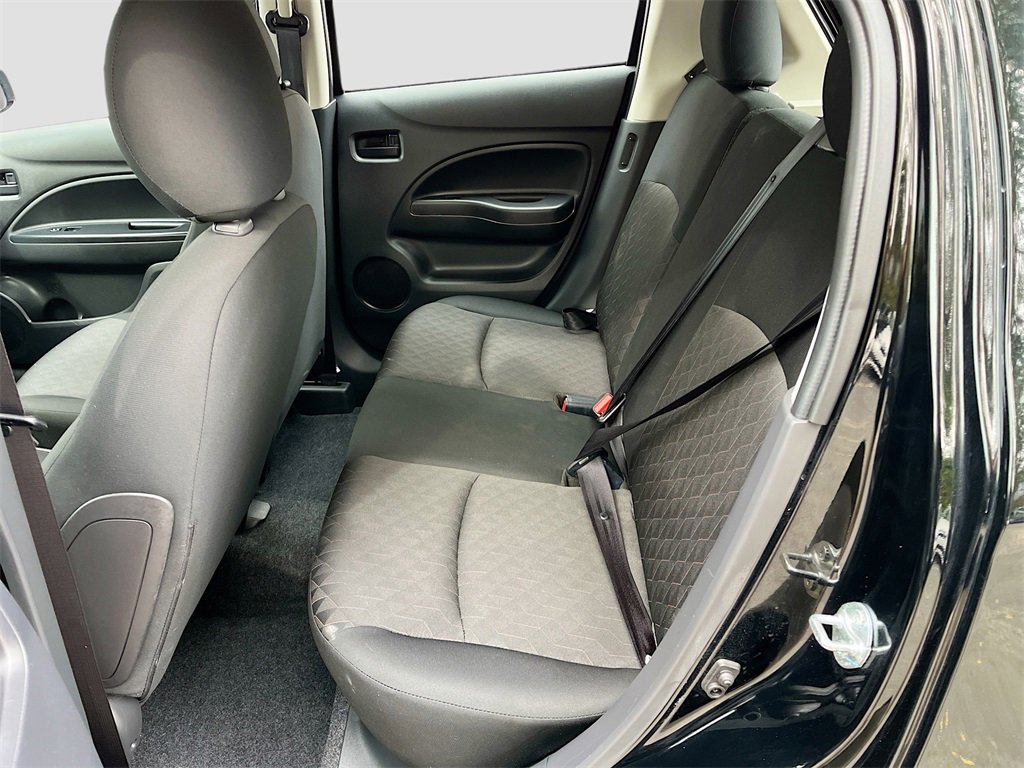 Used 2024 Mitsubishi Mirage LE image 22