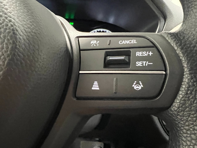 New 2025 Honda HR-V LX image 20