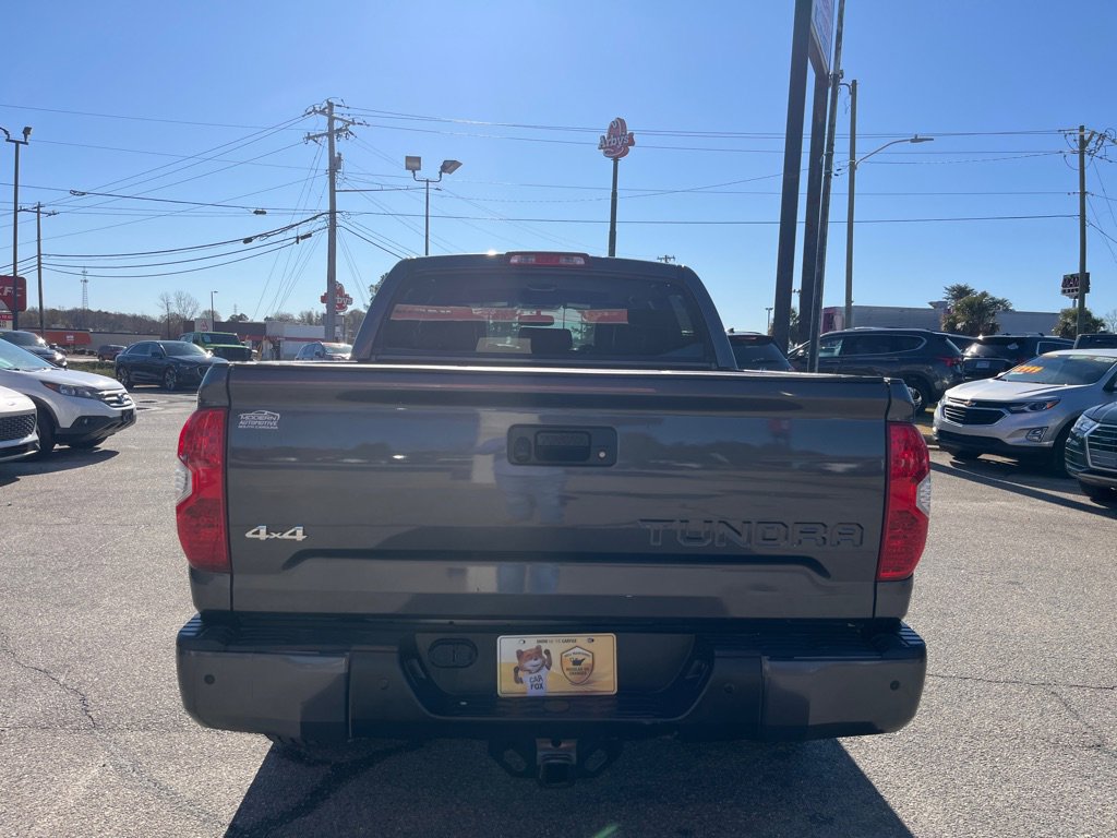 Used 2017 Toyota Tundra Platinum image 6