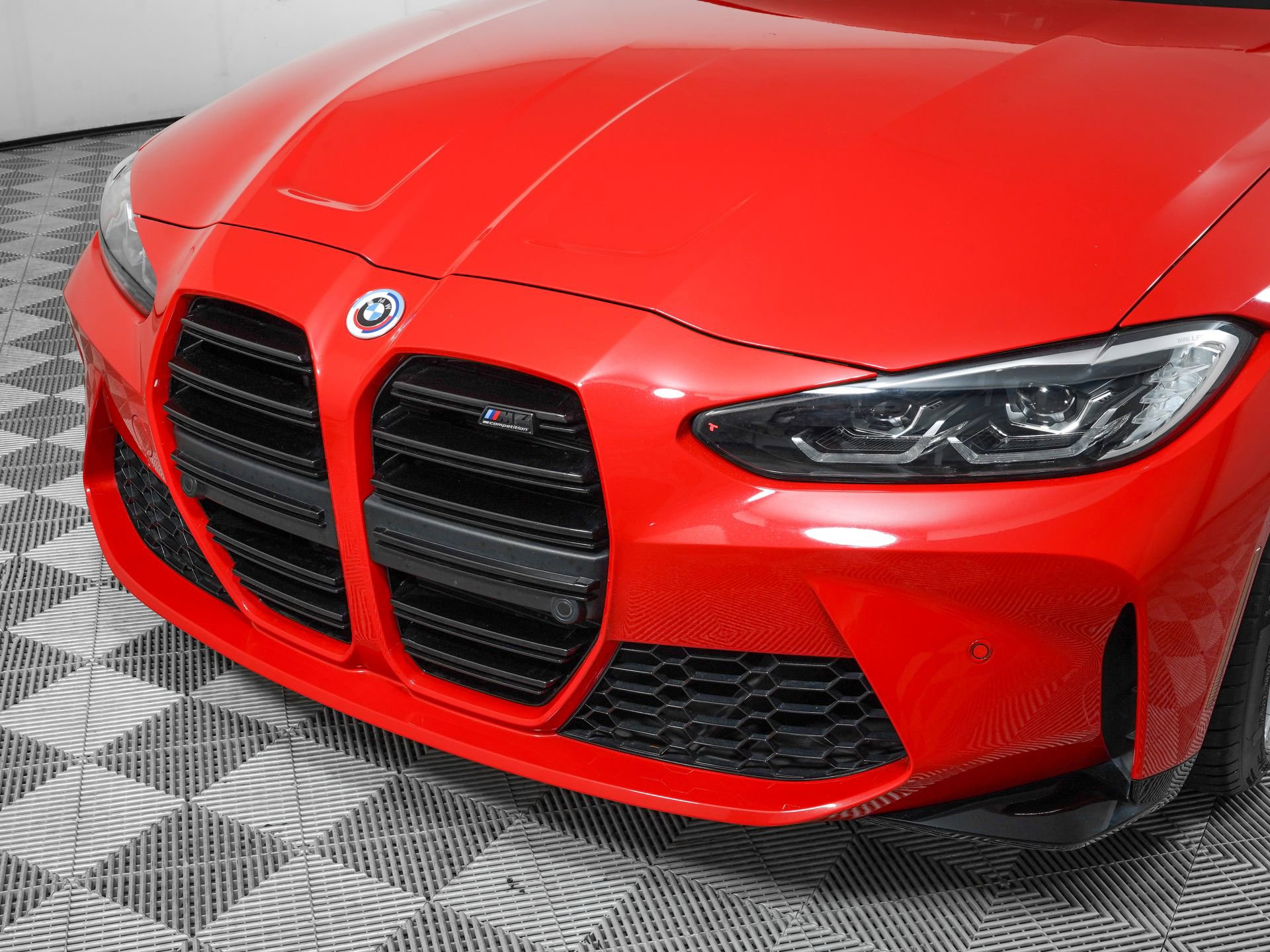 Used 2022 BMW M4 xDrive Competition w/ M Driver's Package image 27