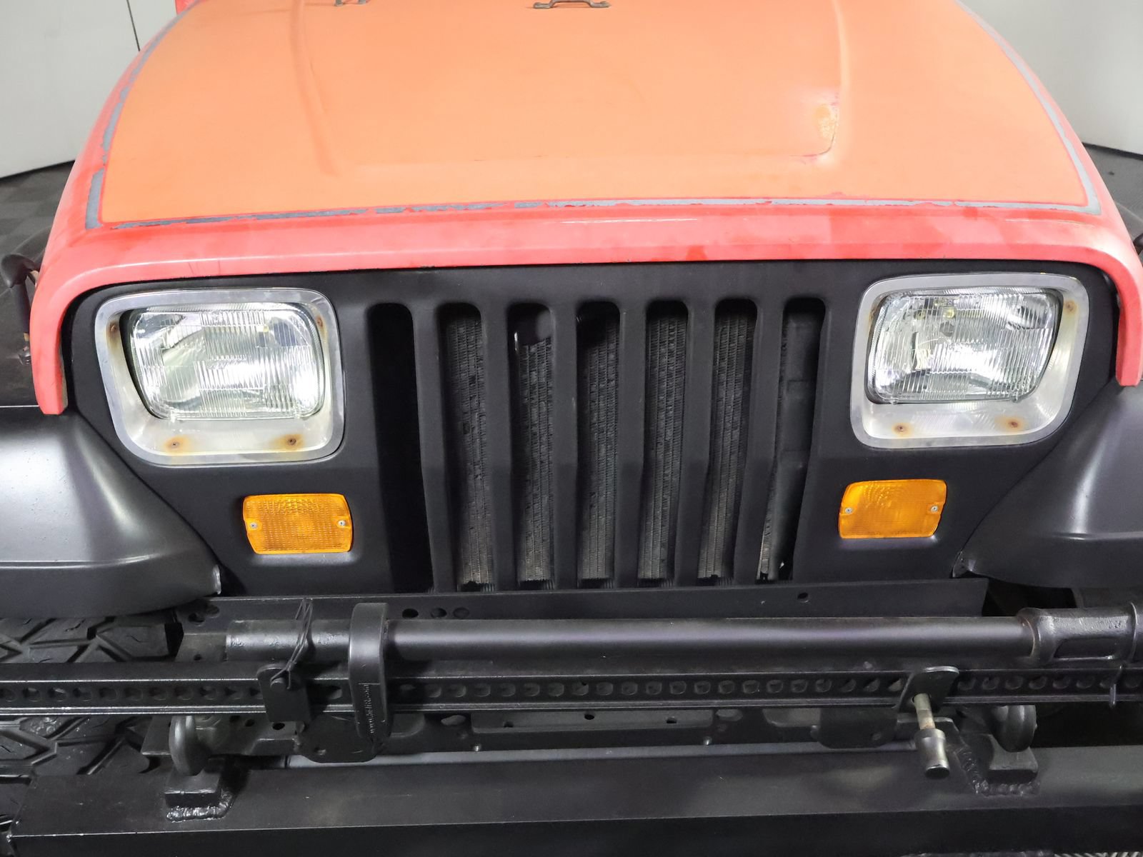 Used 1989 Jeep Wrangler Laredo AWD/4WD image 15
