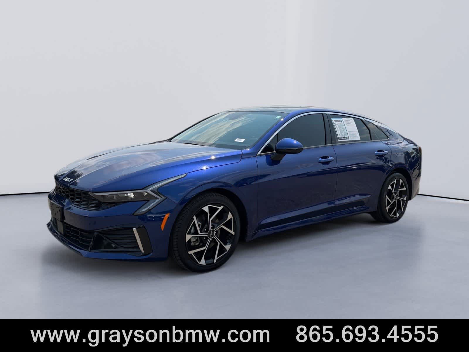 Used 2025 Kia K5 EX FWD image 7