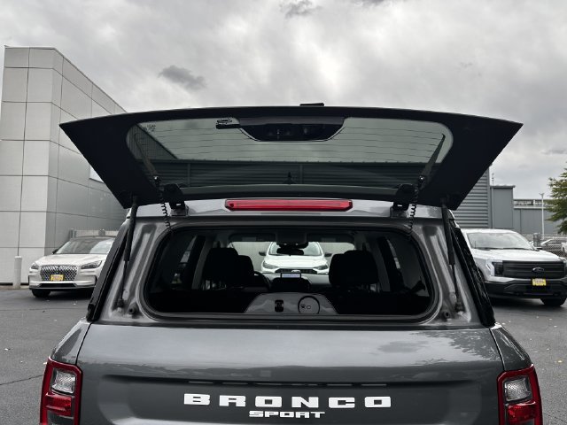 Used 2024 Ford Bronco Sport Big Bend w/ Convenience Package AWD/4WD image 40