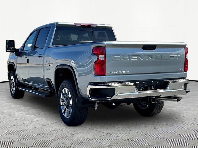 New 2026 Chevrolet Silverado 2500 LT w/ Safety Package AWD/4WD image 4