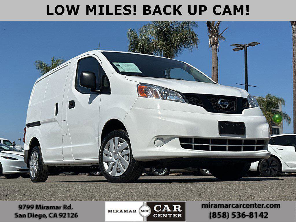 Used 2021 Nissan NV200 S
