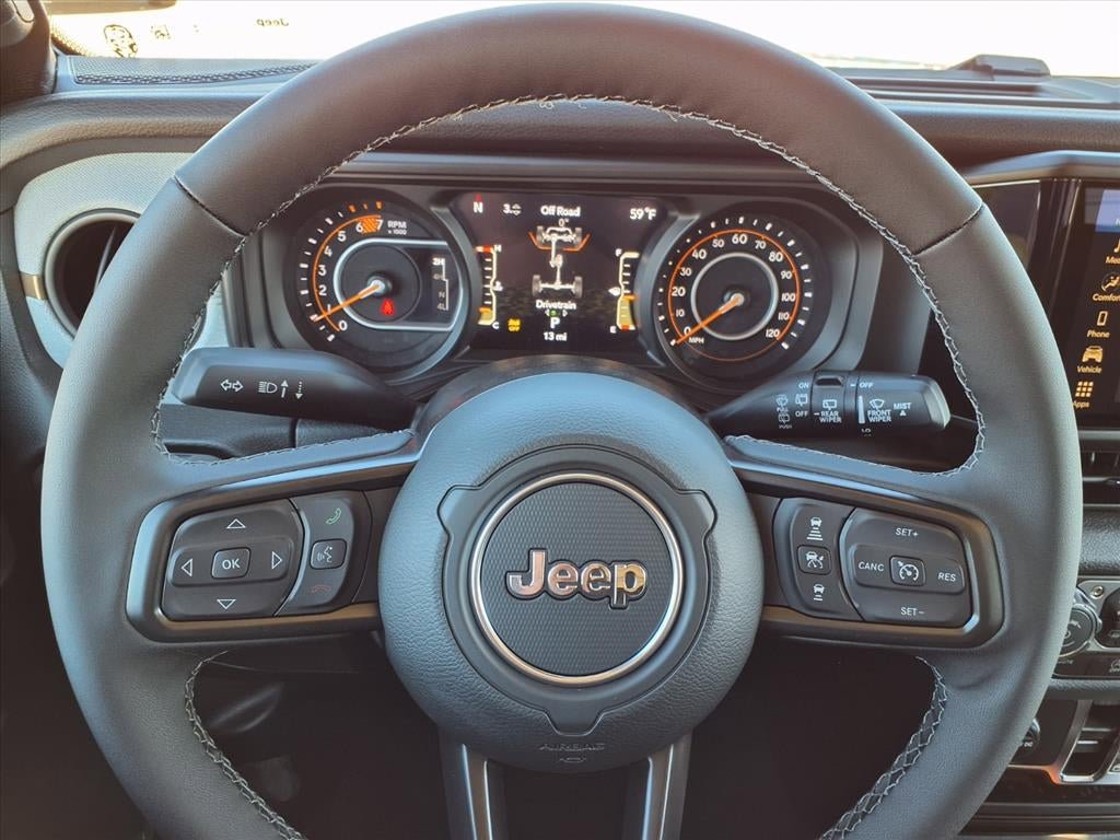 New 2026 Jeep Wrangler Sport S image 10